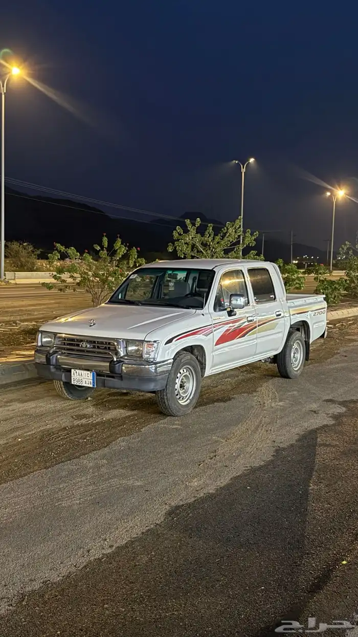 هايلوكس 2001 GL 1