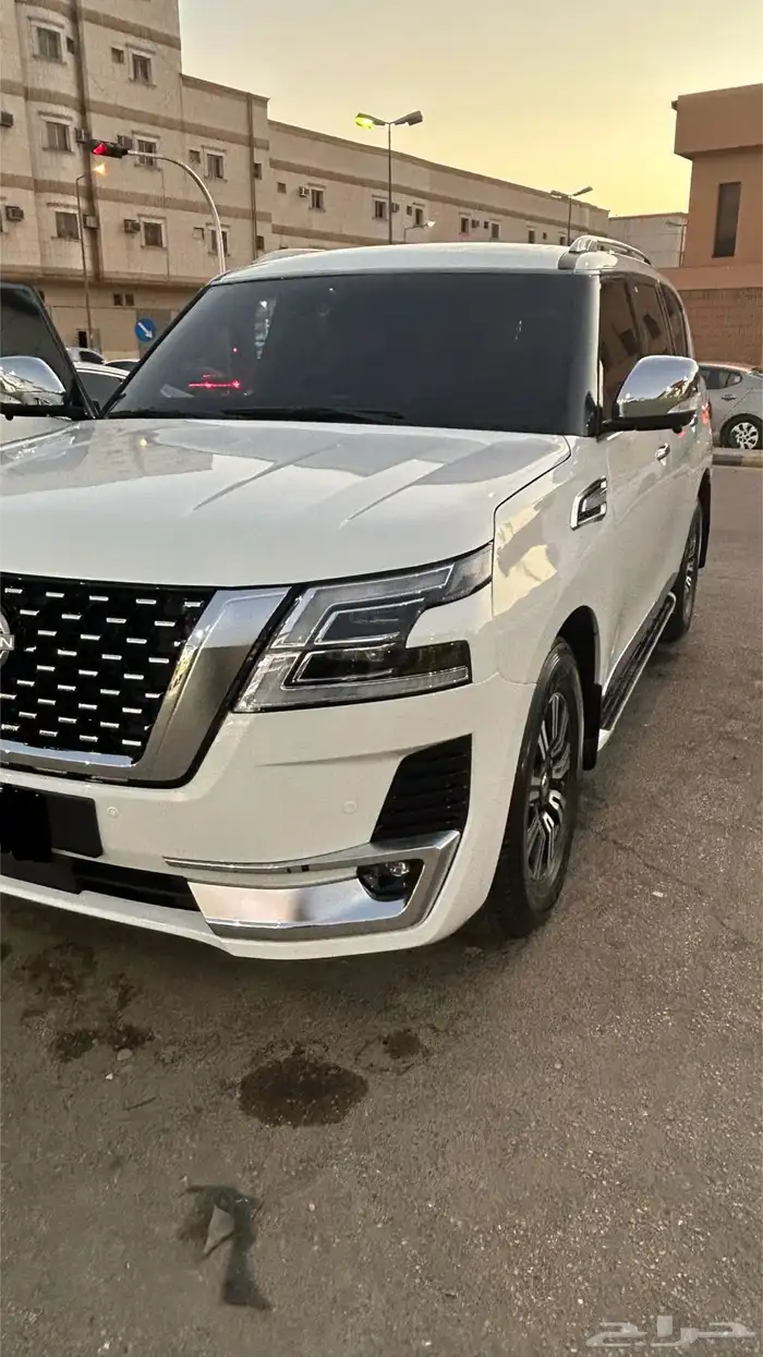 باترول نيسان 9