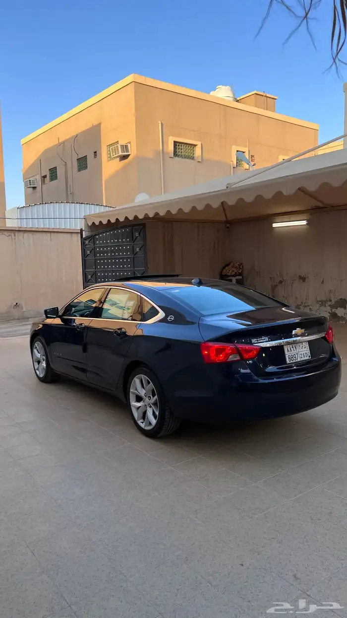 شفرولية امبالا LT2عداد قليل 80 لون جميل سعودي صيانات بالوكا 3