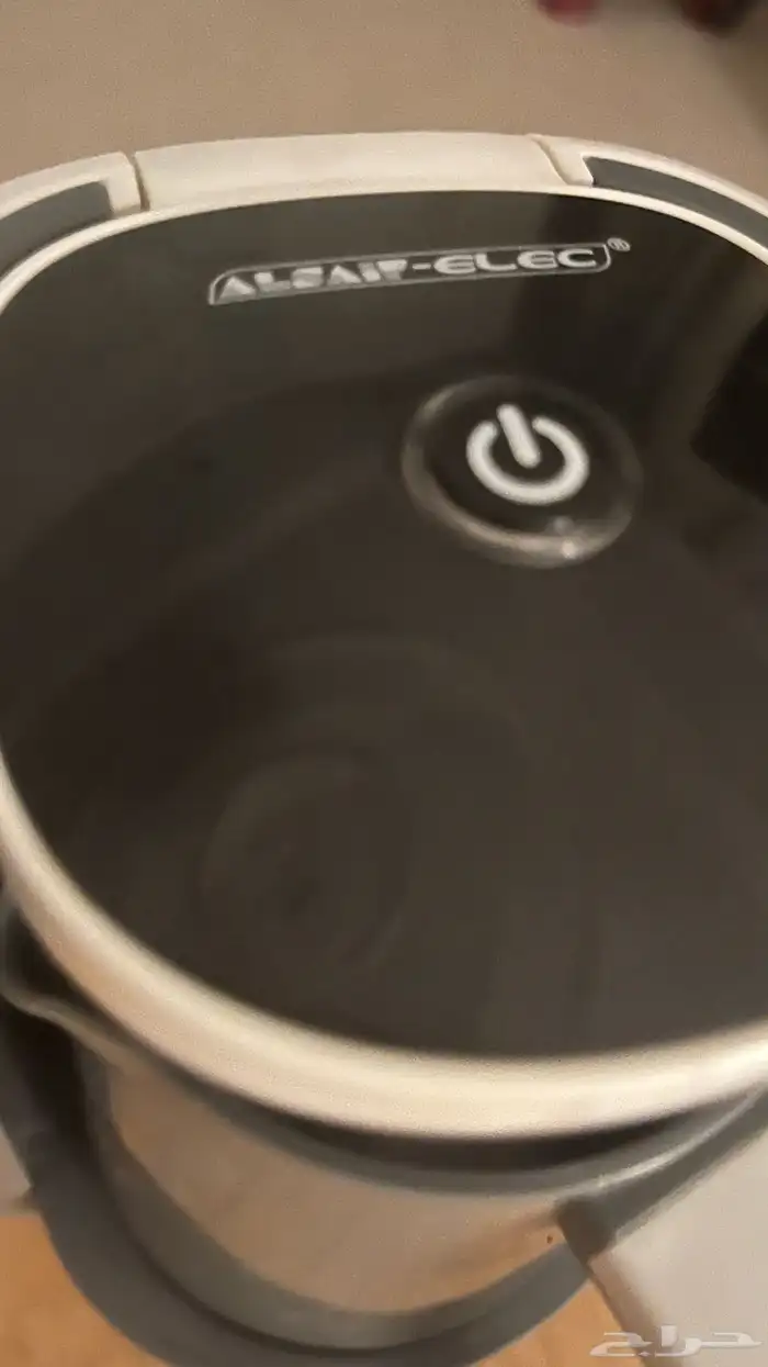 اله القهوة السيف اليك 1