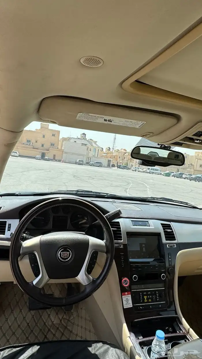 كاديلاك اسكاليد 9