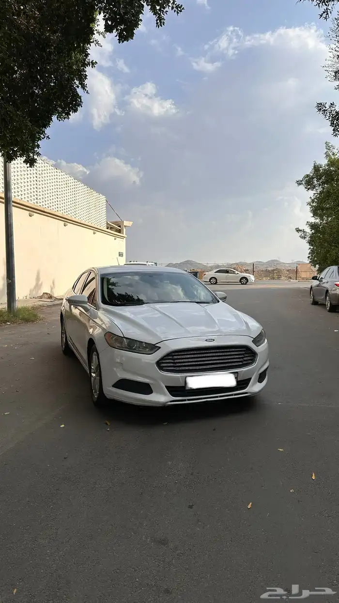 فورد فيوجن 2014 نص فل 1