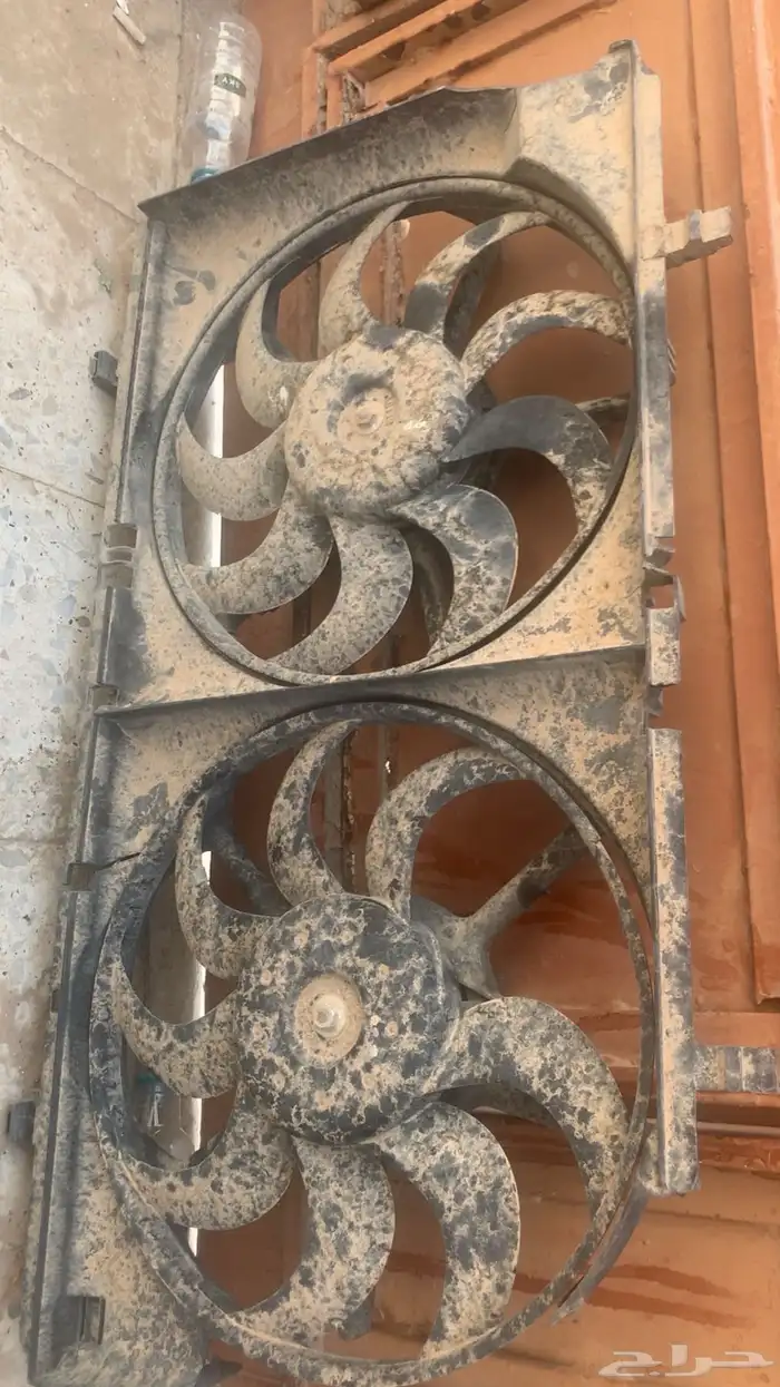 مروحة كابريس 2