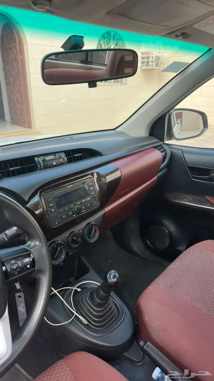 هايلوكس 2018 11