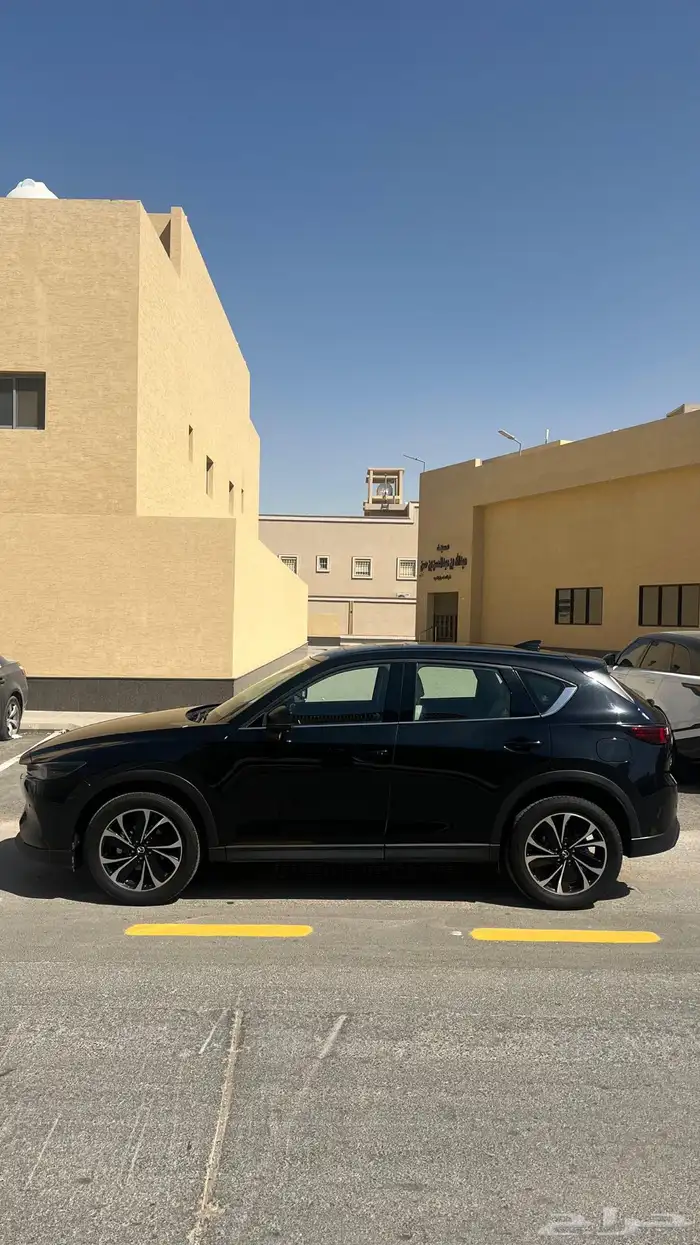 مازدا CX5 2022 1