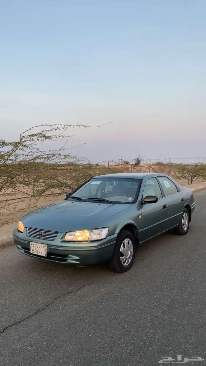 كامري 2000 0