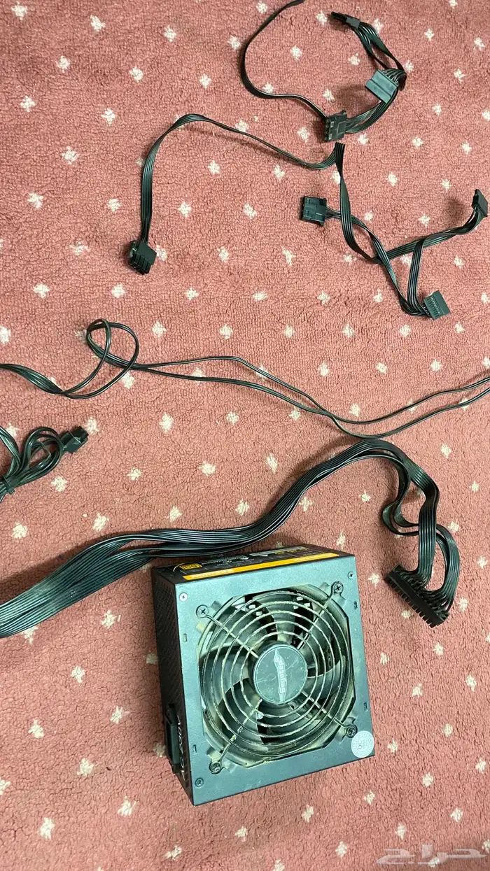 باور سبلاي 500w 0