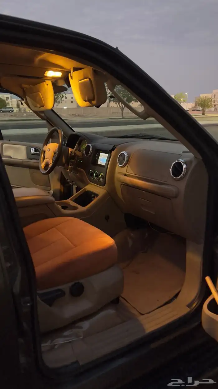 فورد اكسبديشن 2006 13