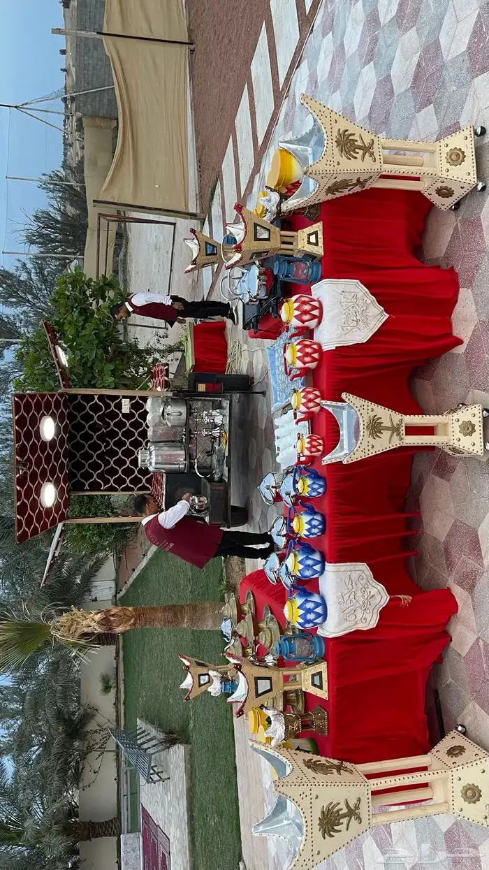 قهوجي للحفلات والمناسبات 5