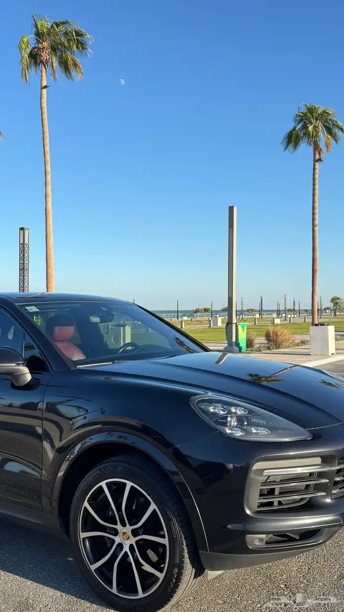 بورش كايين 2019 - PORSCHE CAYNNE 1