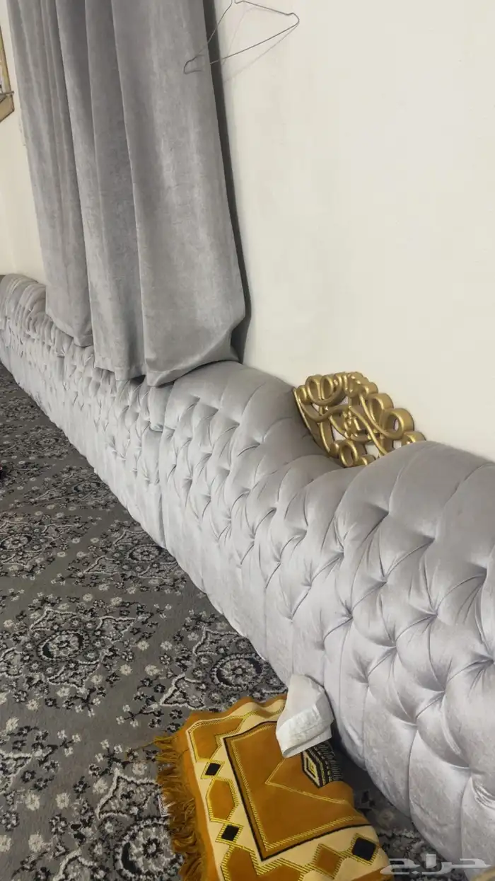 مساند مجلس نظيفه 6 مساند وثلاث زوايا من غير مراكي 1