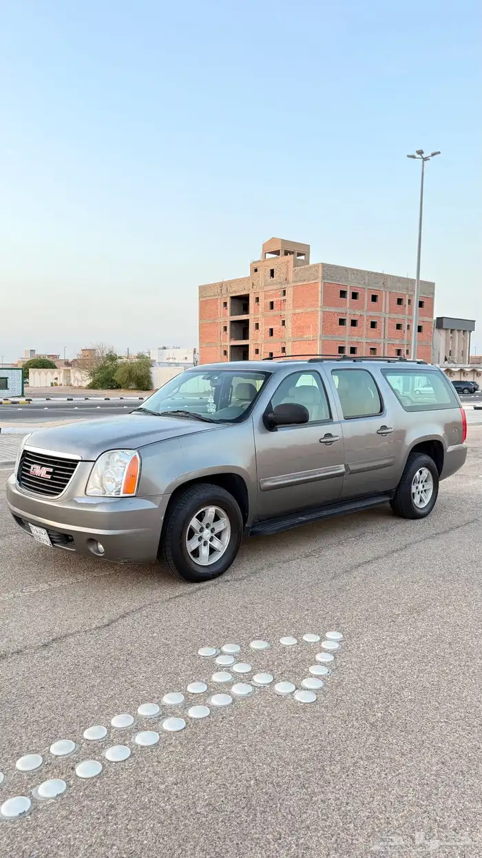 جمس يوكن 2009 3