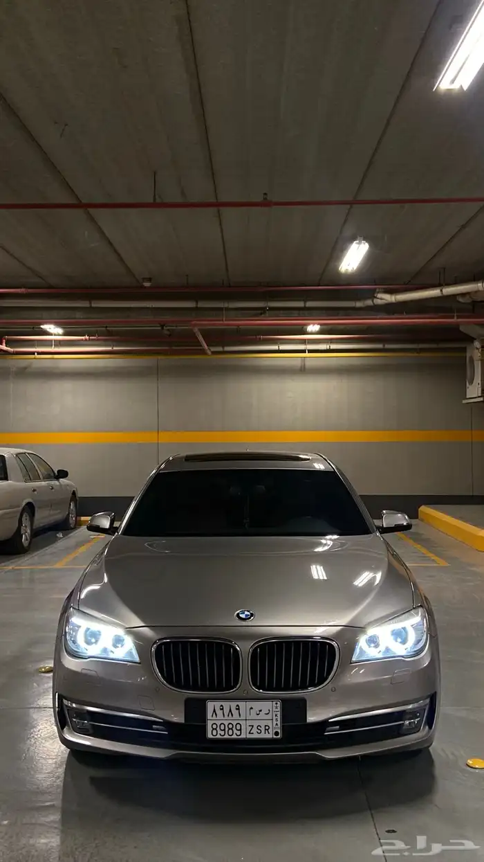 بي ام 730li 2015 2