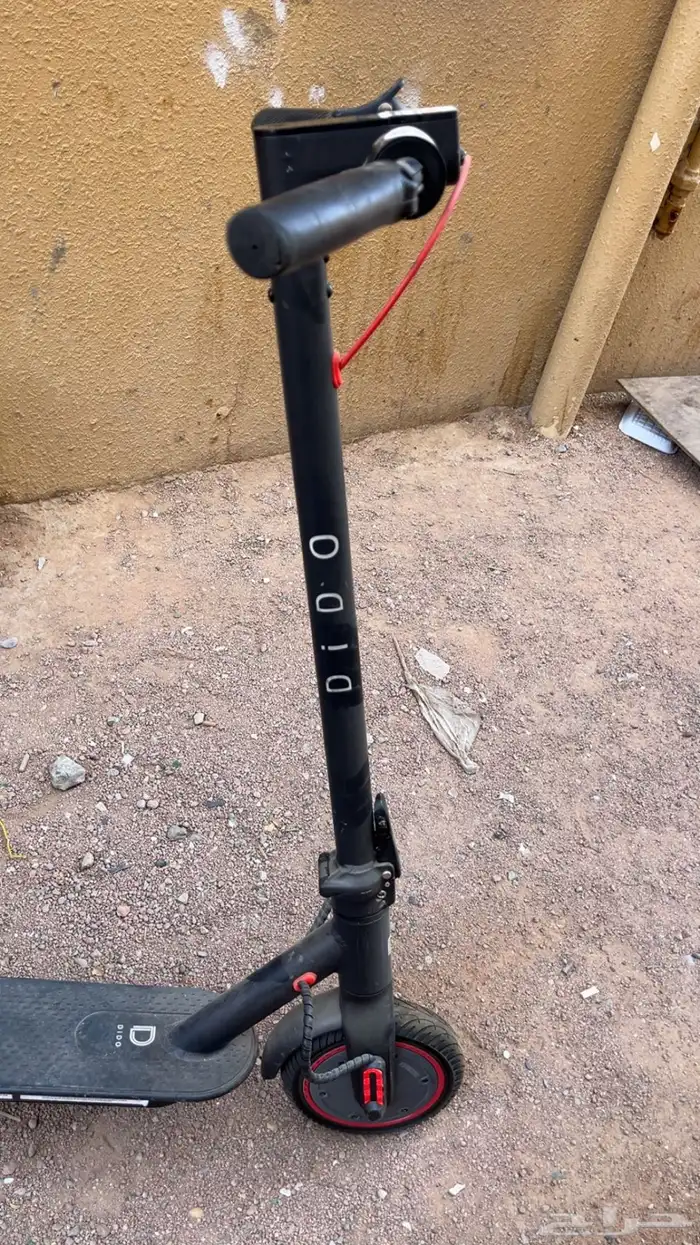للبيع سكوتر دايدو من دراجتي 1