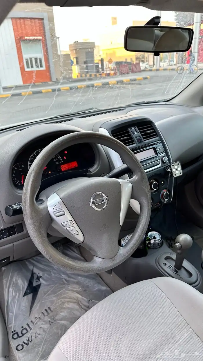 نيسان صني 2020 نظيف 10