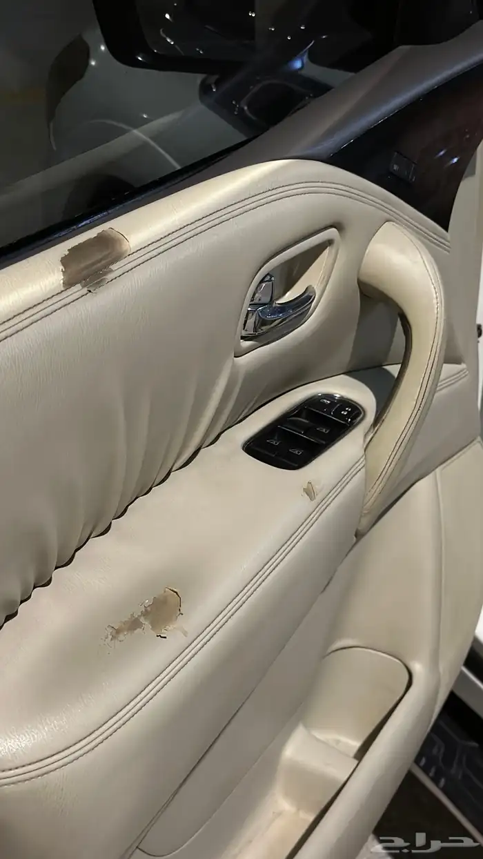 جيب انفنتي QX56 13