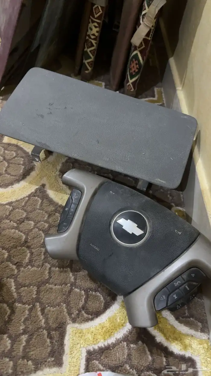 ارباق سلفرادو طبلون و مضرب بوري 0