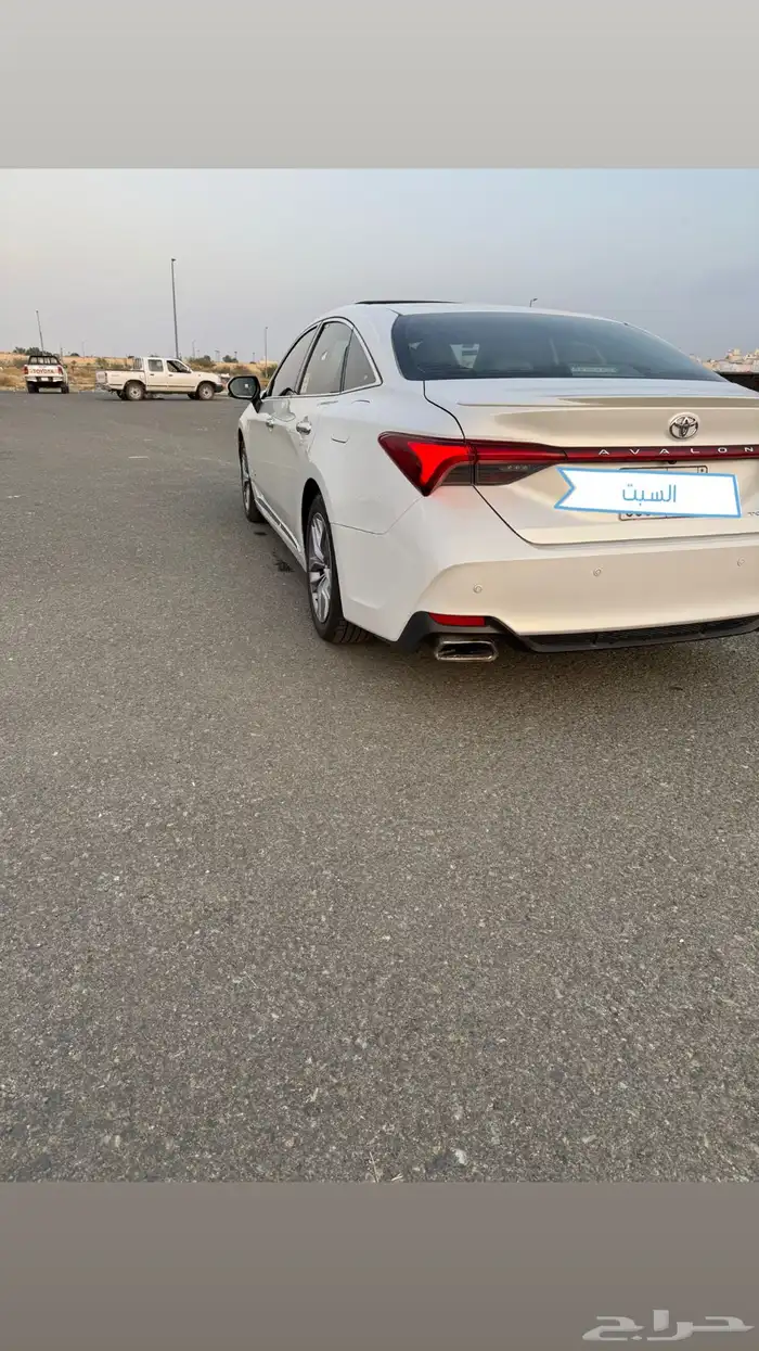 افالون تورنق 2019 4