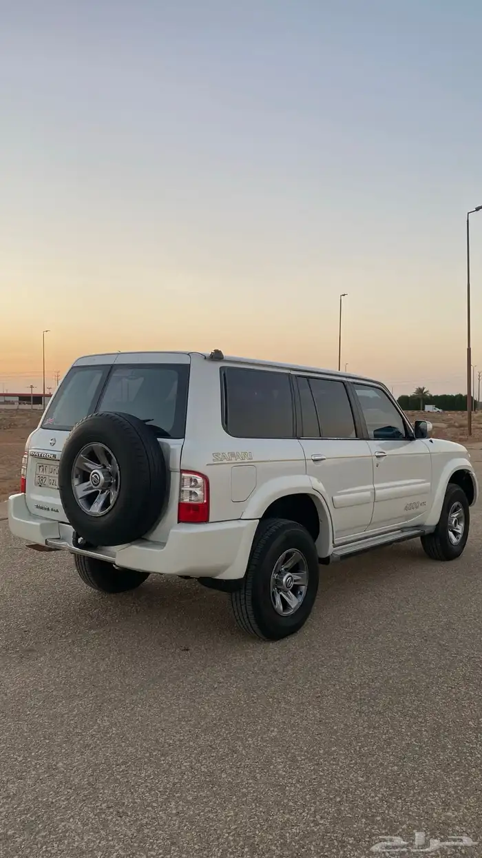 باترول فتك 2003 3
