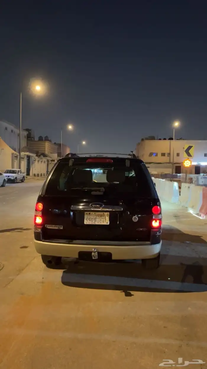 فورد اكسبلورر 2008 5