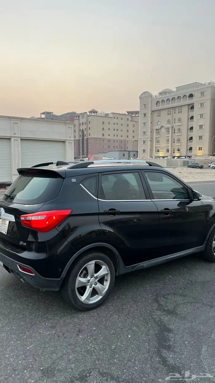 شنجان cs35 5