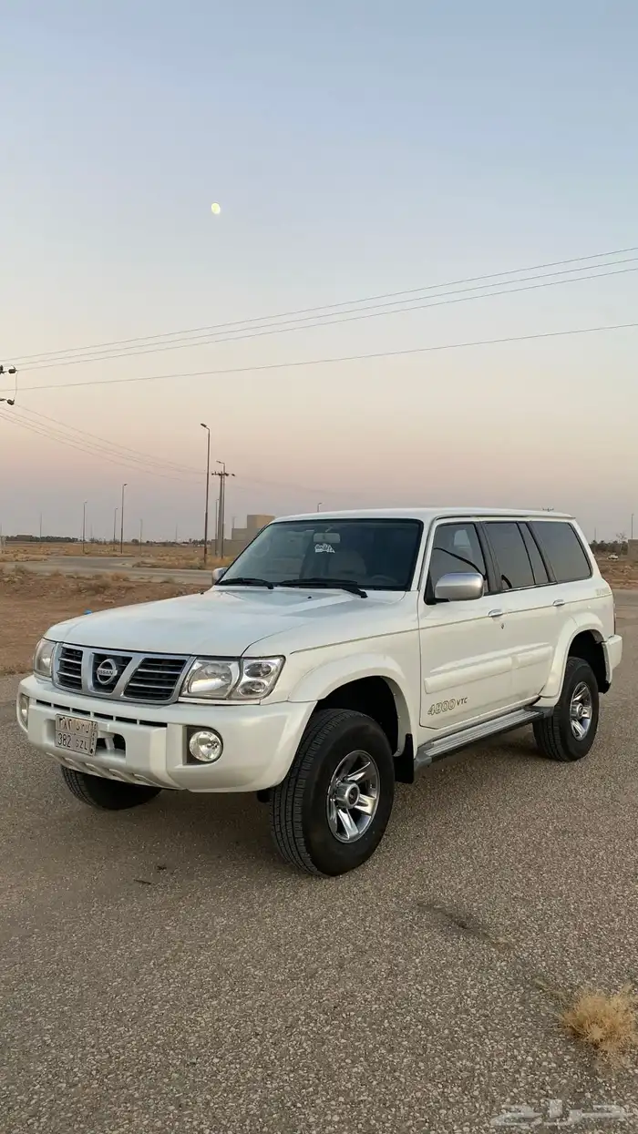 باترول فتك 2003 0