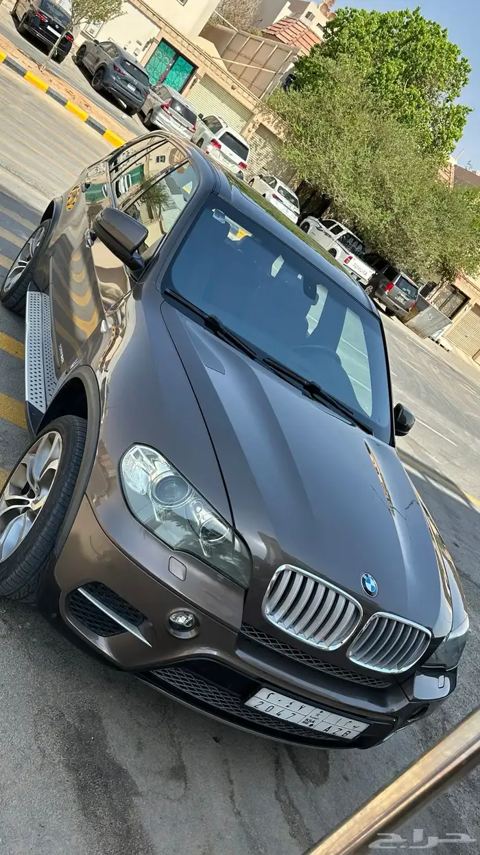 بي ام X5 2012 9