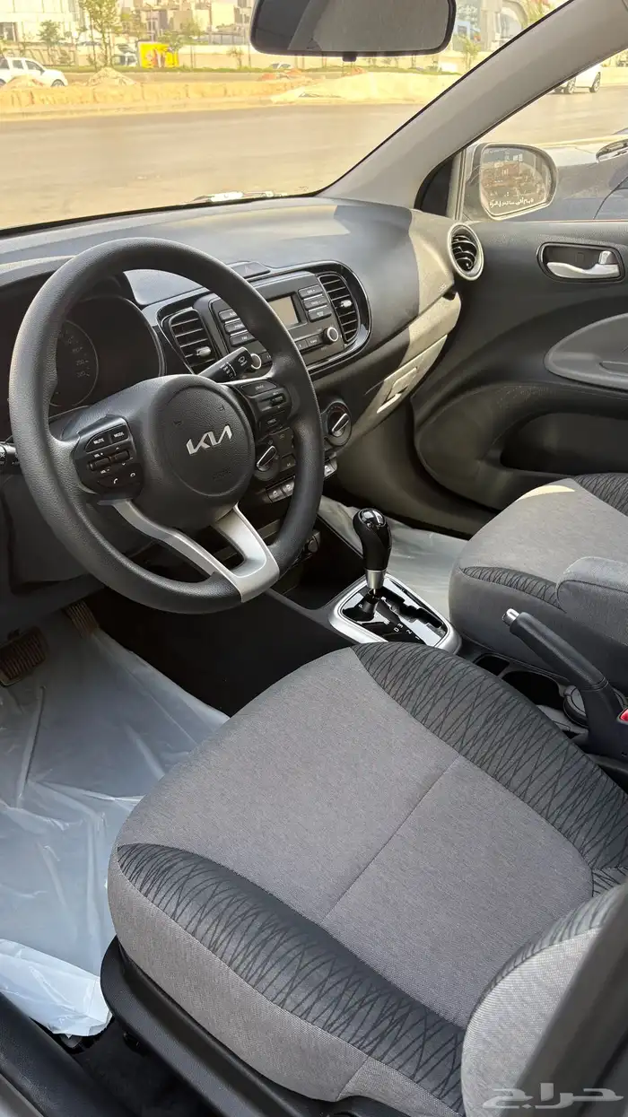 كيا بيجاس للايجار الشهري 2026 0