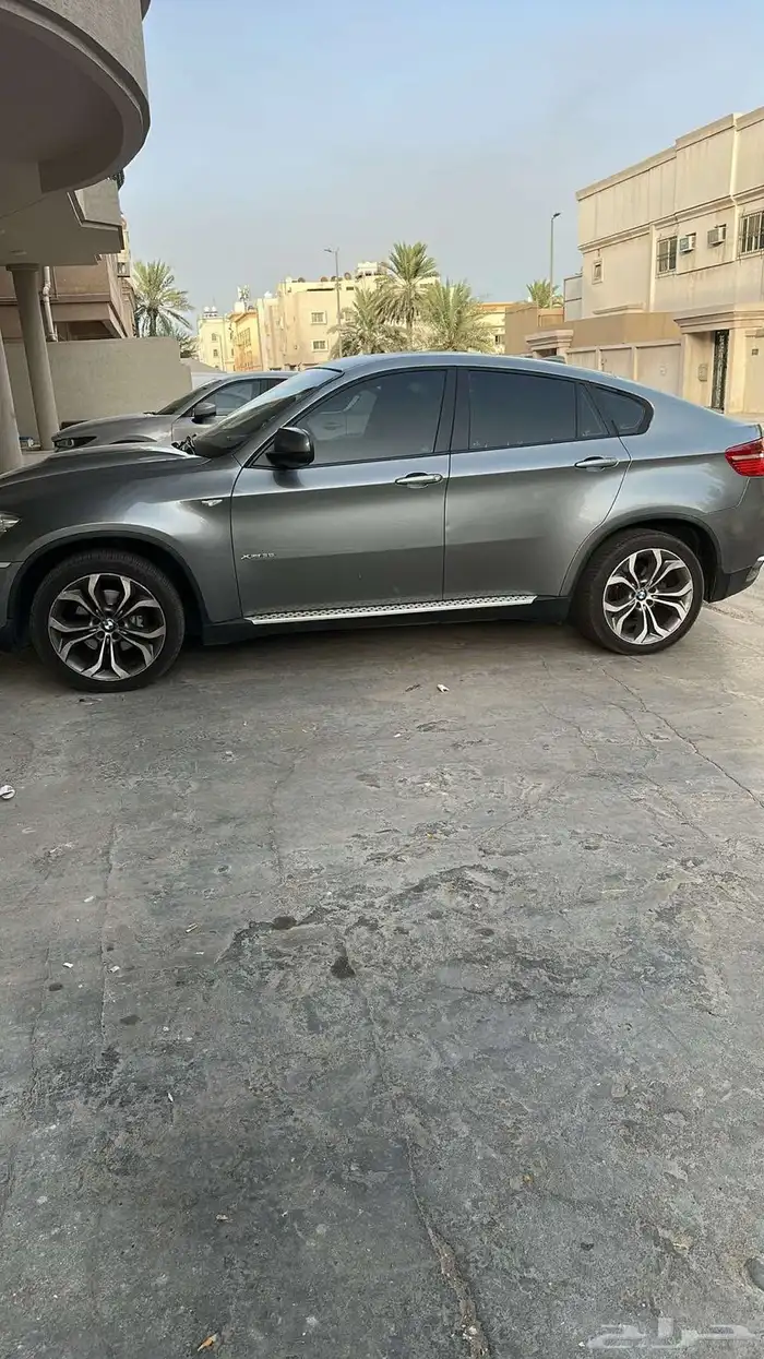 BMW X6 2013 فل 6