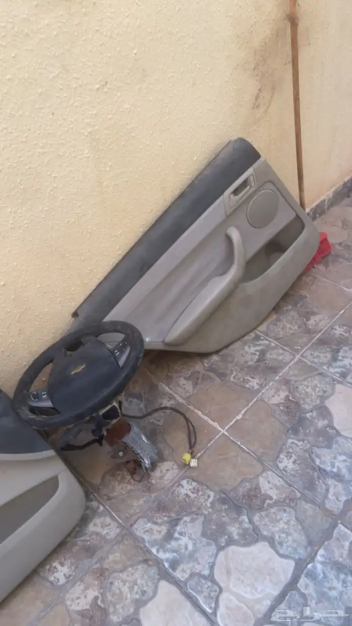 قطع كابرس دركسون 1
