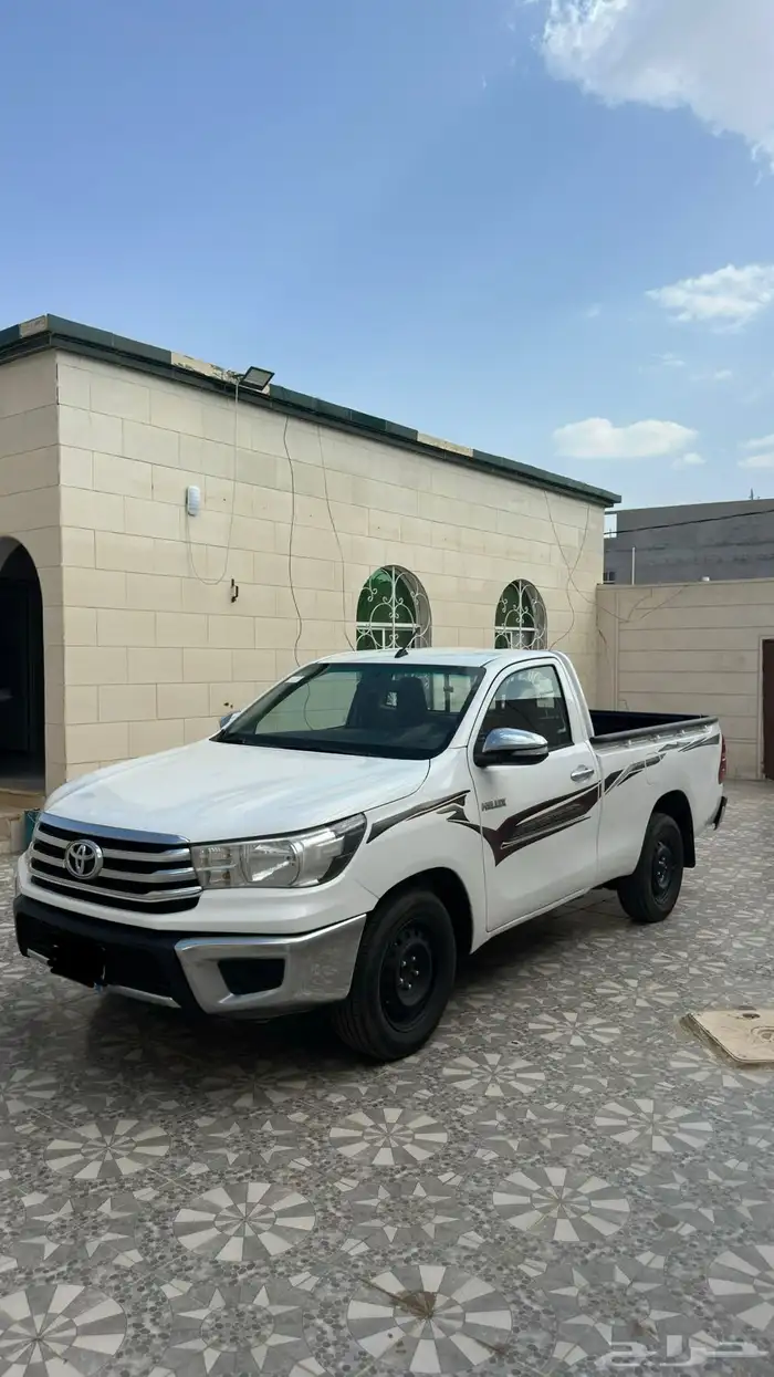 هايلوكس 2018 0