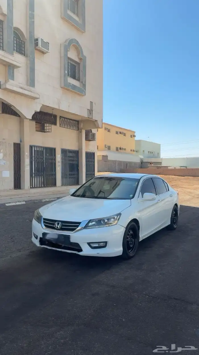 اكورد 2013 ستاندر نقبل البدل 5
