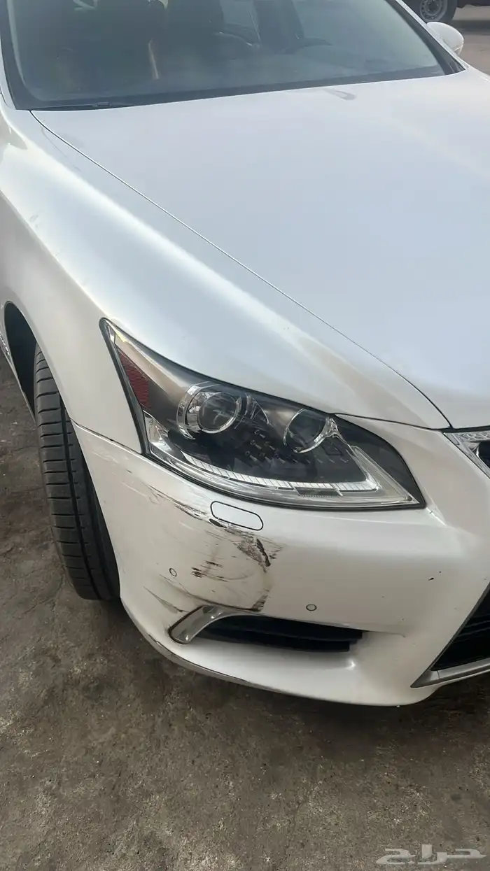 للبيع لكزس LS460L لارج 2017 19