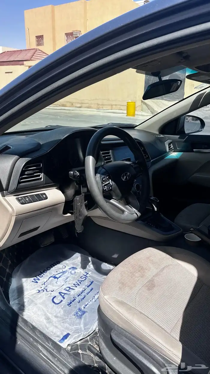 النترا 2019 ستاندر مطور 1600cc تمم البيييع 7