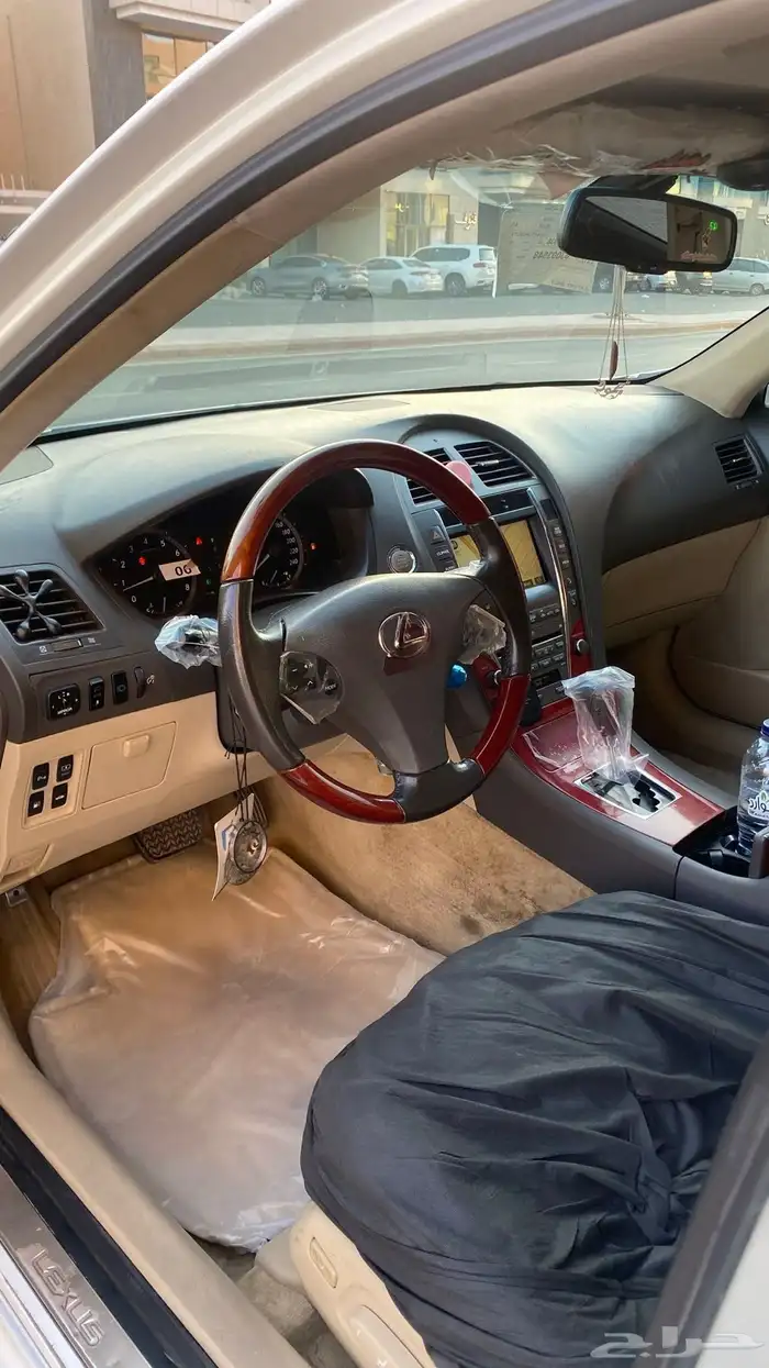 لكزس Es350 مديل2008 4