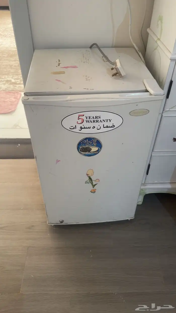 ثلاجة غرف نوم للبيع 2