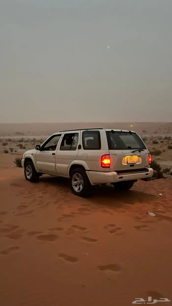 باثفندر 2003 نظيف 8