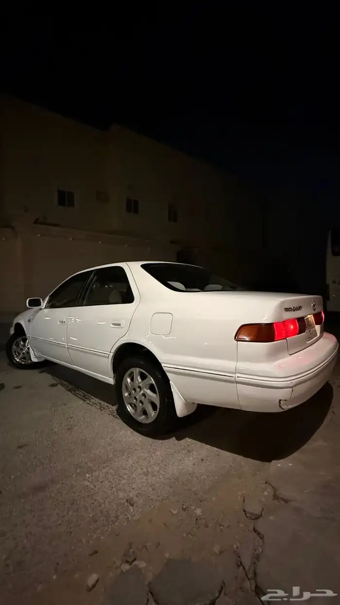 كامري 2000 3