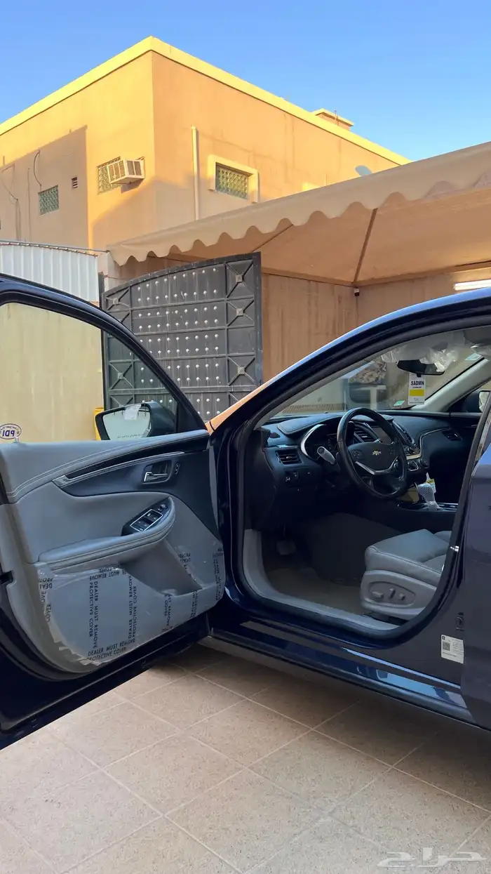 شفرولية امبالا LT2عداد قليل 80 لون جميل سعودي صيانات بالوكا 49