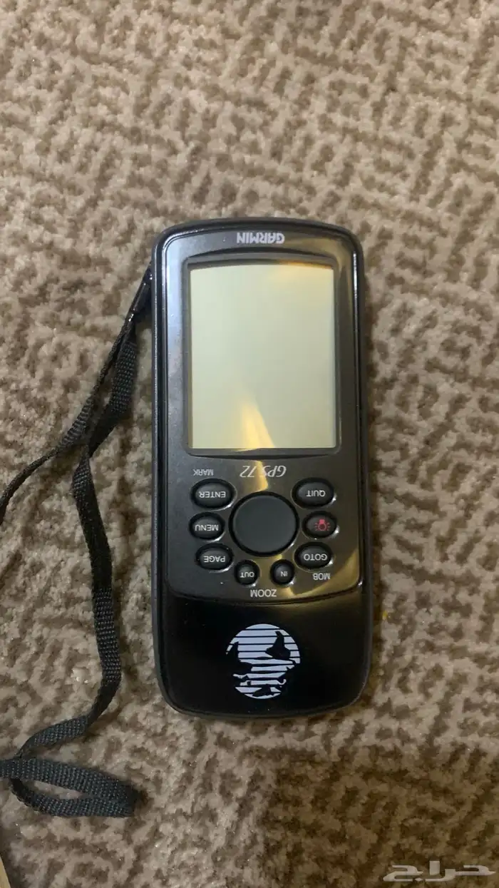قارمن GPS 72 1