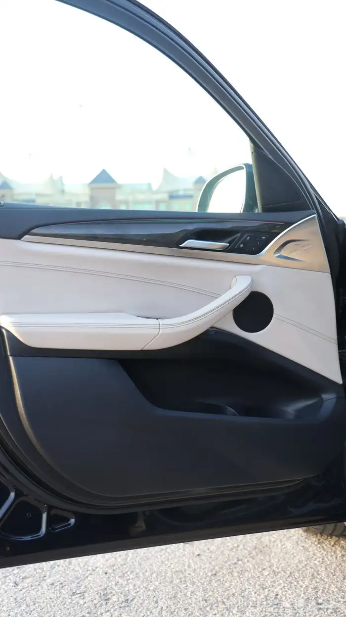 ناغي BMW .. نظيف ( نزلنا بالسعر ) 8