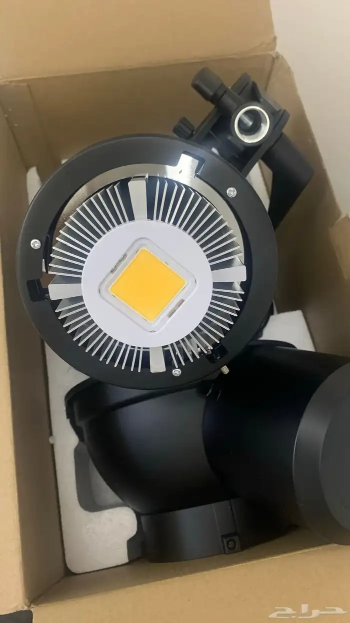 اضاءة ال اي دي لتصوير الفيديو من غودوكسSL-60W 0
