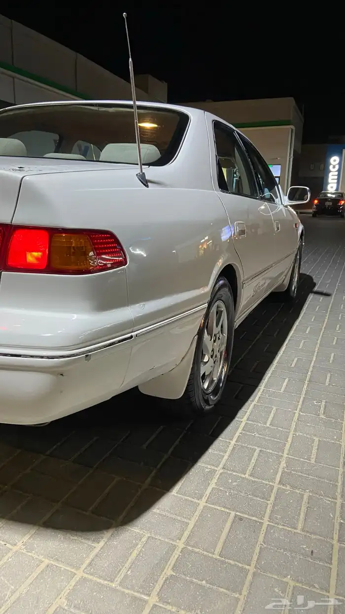 كامري قراندي 2001 v6 12