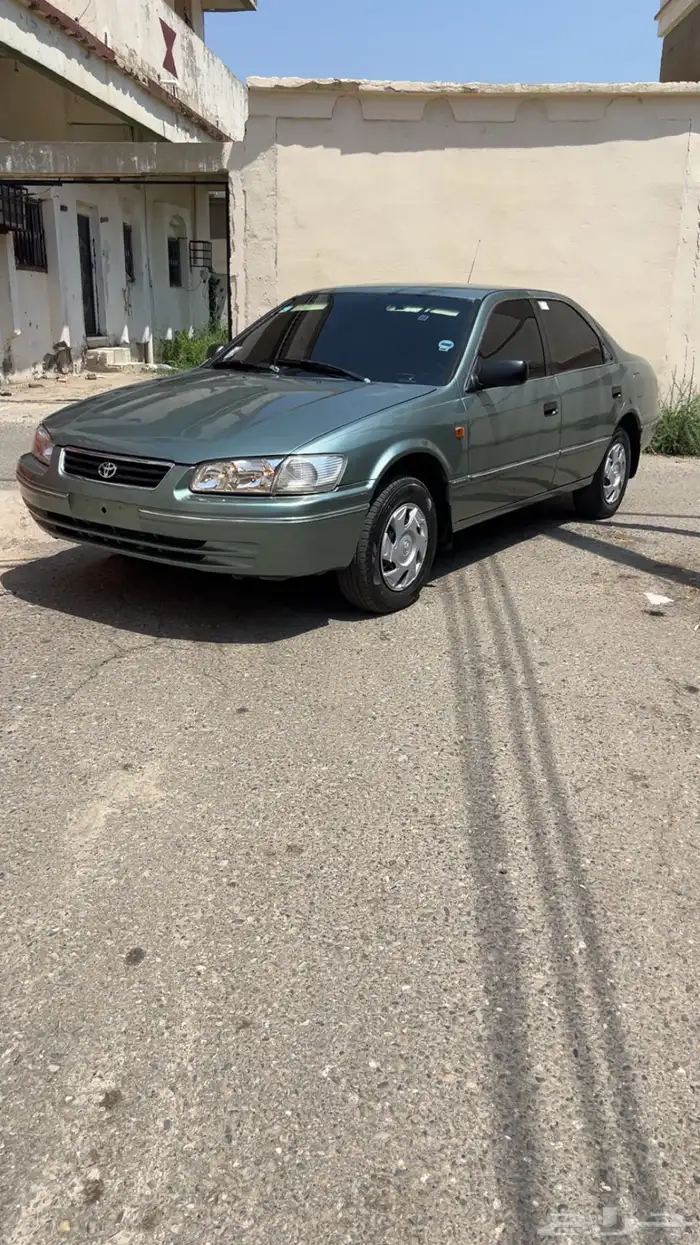 كامري 1999 3