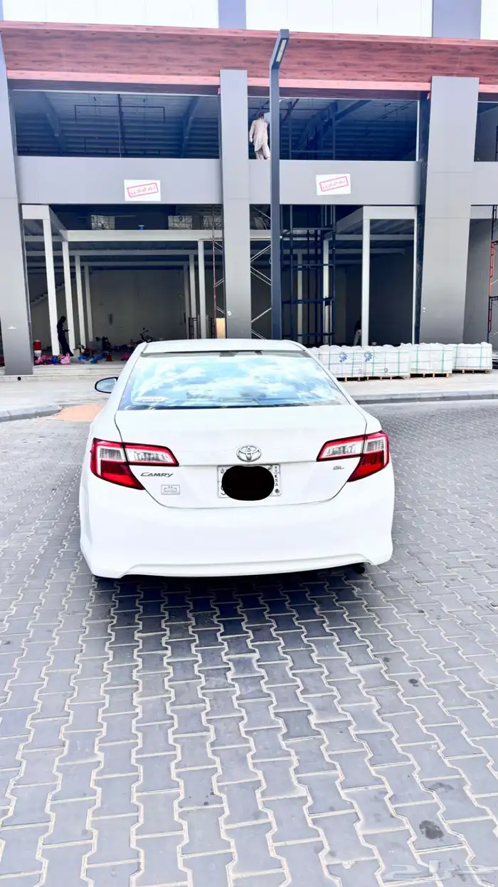 كامري 2013 2