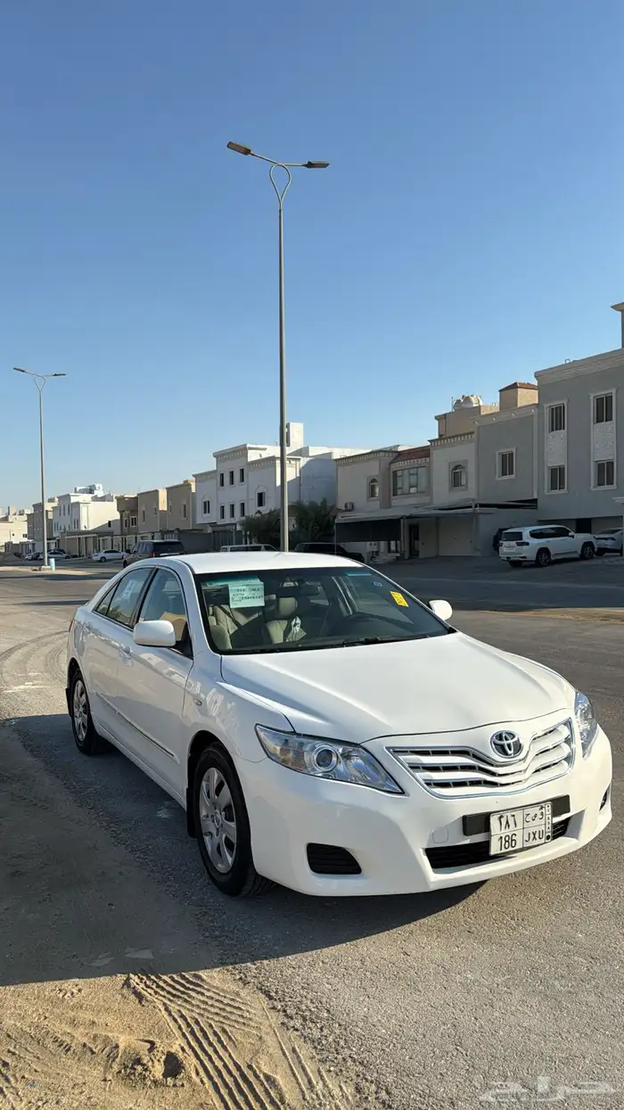 كامري 2007 15