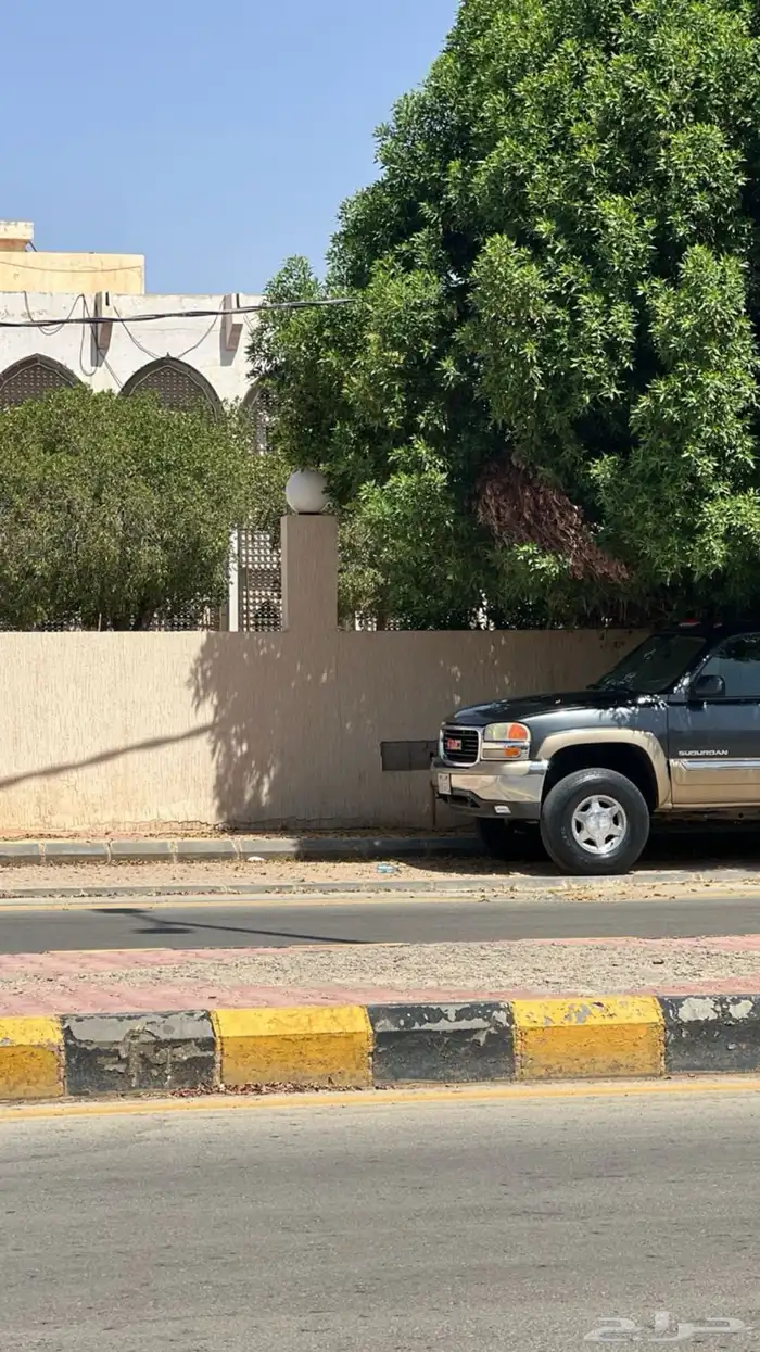 جمس يوكن 2003 2