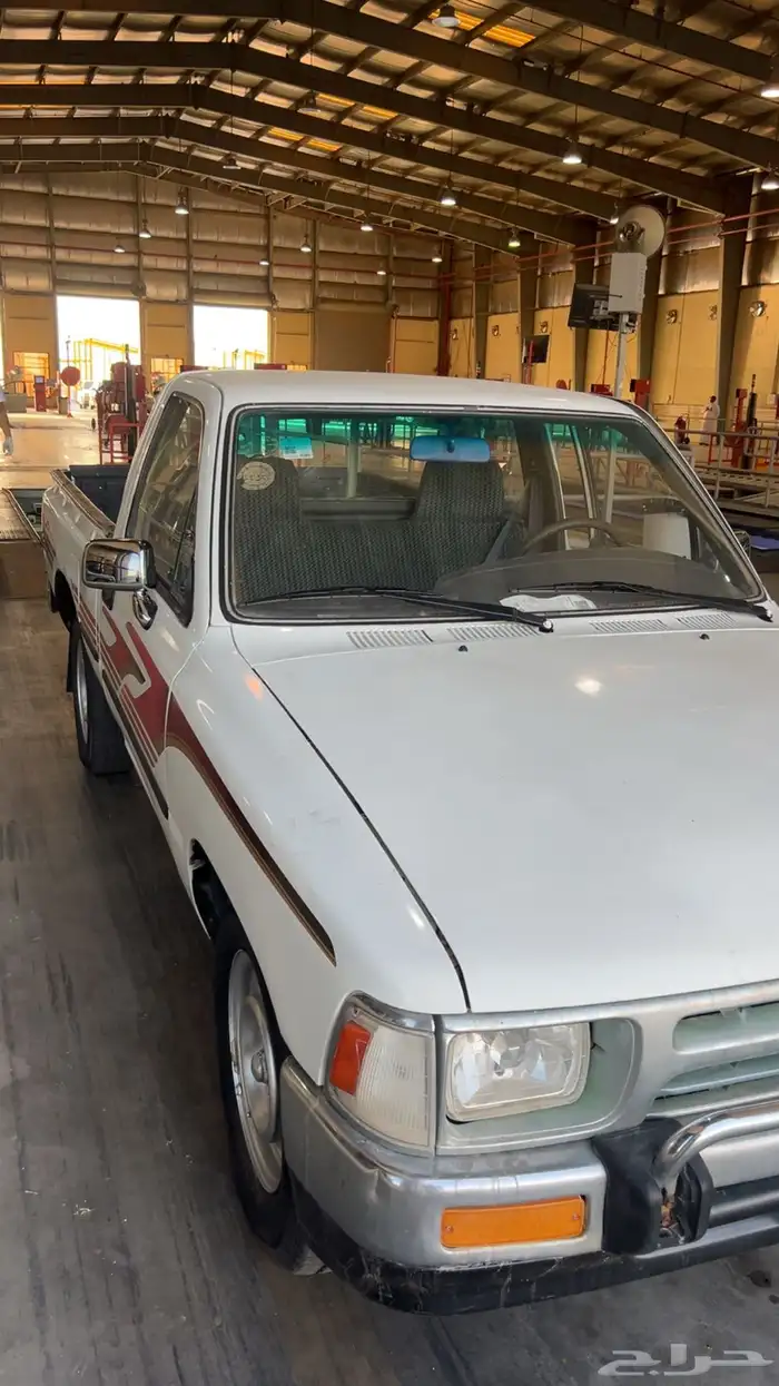 هايلكس 1996 9