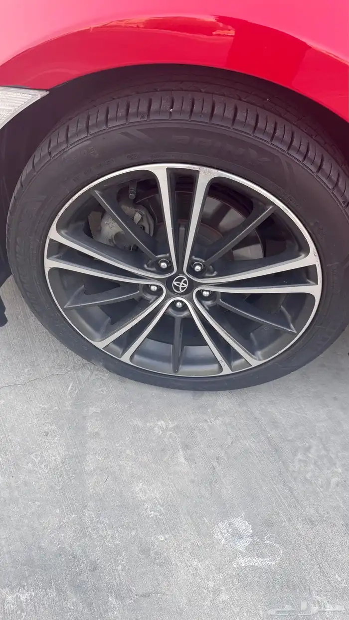 تويوتا رياضية gt86 7