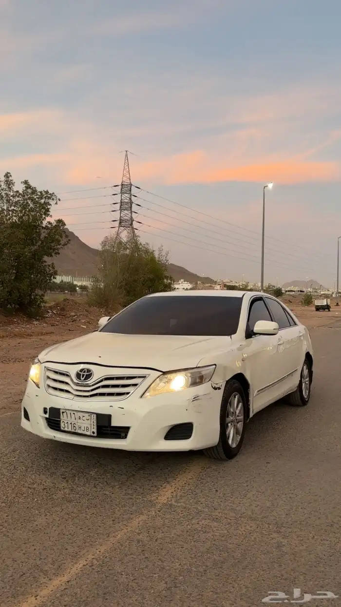 كامري 2010 2